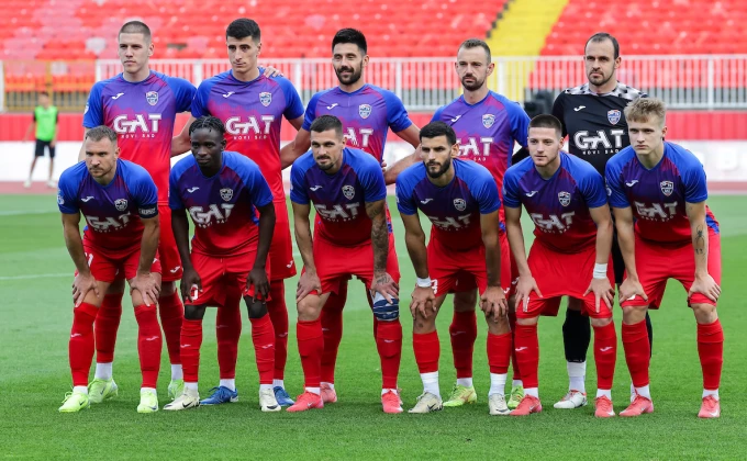 Srdjan Stevanovic/Starsport.rs ©